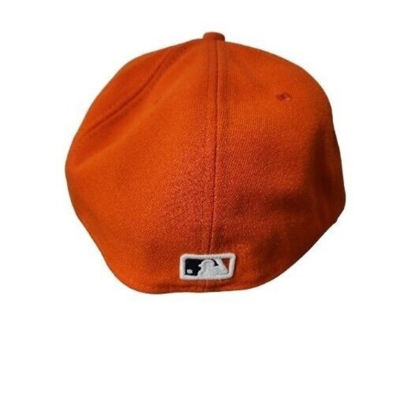 New Era 59Fifty Houston Astros  On-Field Fitted Cap Men's Size 8 - Picture 2 of 6